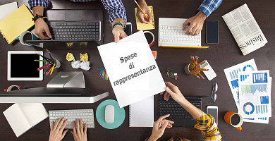 Le spese di rappresentanza degli enti locali