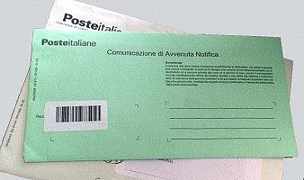 Le nuove tariffe per la notifica degli atti giudiziari