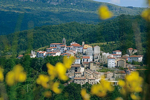 CASTEL DEL GIUDICE, IL COMUNE PLURIPREMIATO