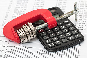 Investimenti in crisi e crescita della spesa corrente
