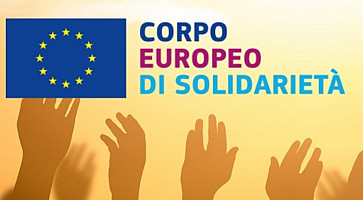 Corpo di solidarietà 2019, progetti e possibilità