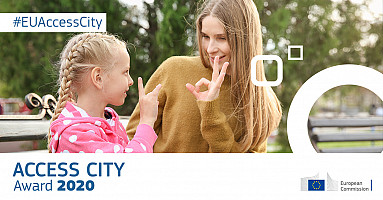 Access City Award 2020