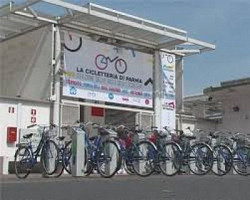 PARMA SI CONFERMA COMUNE AMICO DELLE BICICLETTE