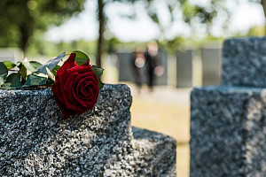 La formazione dell'atto di morte