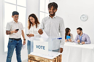 Disciplina sperimentale per il voto degli studenti fuori sede in occasione delle elezioni europee 2024